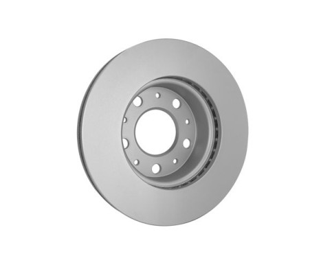 Brake discs 8DD 355 125-261 Hella, Image 4