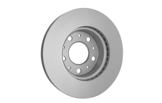 Brake discs 8DD 355 125-261 Hella, Image 4