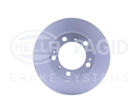 Brake discs 8DD 355 125-451 Hella Pagid GmbH, Image 2