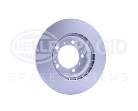 Brake discs 8DD 355 125-451 Hella Pagid GmbH, Image 4
