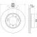 Brake discs 8DD 355 125-451 Hella