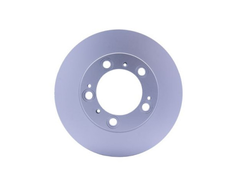 Brake discs 8DD 355 125-451 Hella, Image 2
