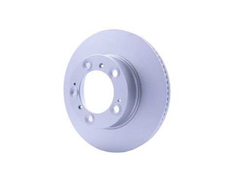 Brake discs 8DD 355 125-451 Hella, Image 3