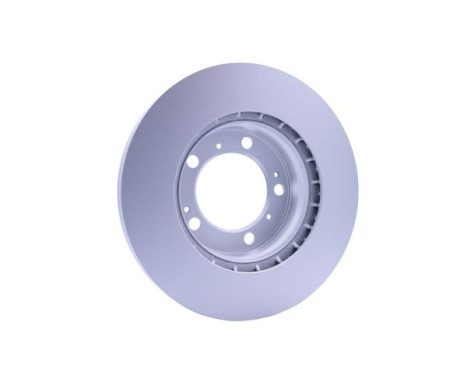 Brake discs 8DD 355 125-451 Hella, Image 4