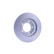 Brake discs 8DD 355 125-451 Hella, Thumbnail 4