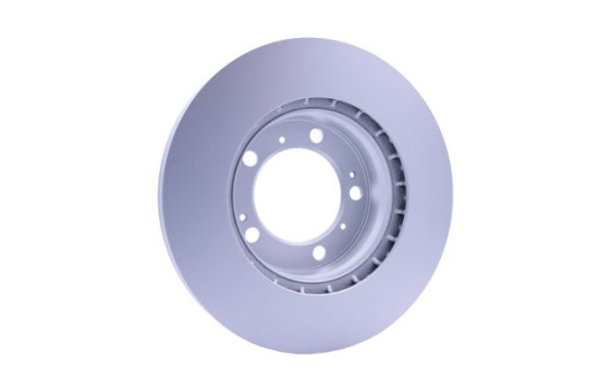 Brake discs 8DD 355 125-451 Hella, Image 4