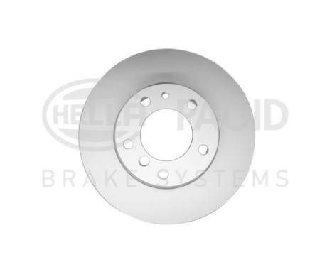 Brake discs 8DD 355 127-021 Hella, Image 2