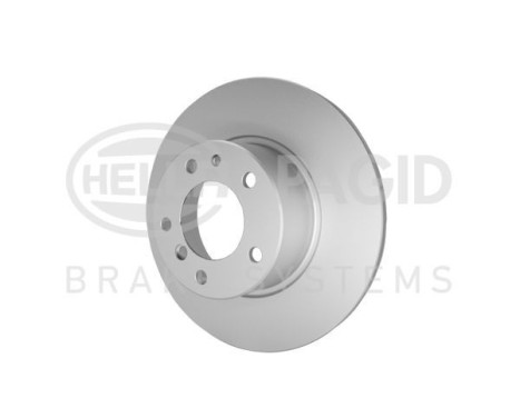 Brake discs 8DD 355 127-021 Hella, Image 3