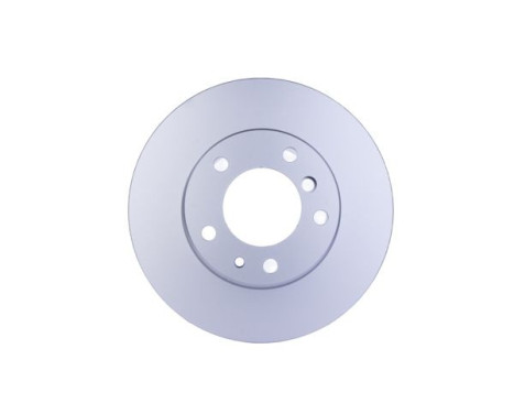 Brake discs 8DD 355 127-021 Hella, Image 2