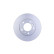 Brake discs 8DD 355 127-021 Hella, Thumbnail 2