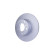 Brake discs 8DD 355 127-021 Hella, Thumbnail 3