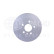 Brake discs 8DD 355 127-061 Hella, Thumbnail 2