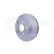 Brake discs 8DD 355 127-061 Hella, Thumbnail 3