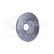 Brake discs 8DD 355 127-061 Hella, Thumbnail 4