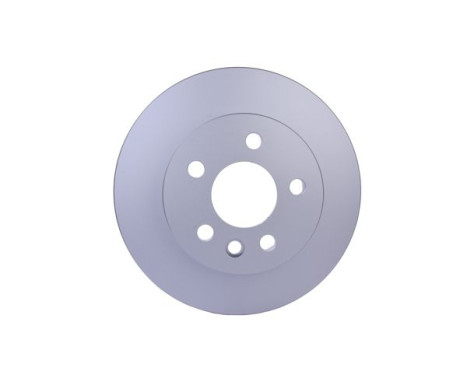 Brake discs 8DD 355 127-061 Hella, Image 2