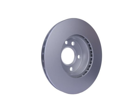 Brake discs 8DD 355 127-061 Hella, Image 4