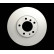 Brake discs 8DD 355 127-101 Hella Pagid GmbH, Thumbnail 2