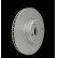 Brake discs 8DD 355 127-101 Hella, Thumbnail 3