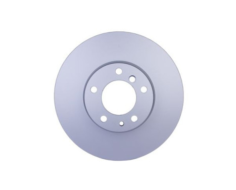 Brake discs 8DD 355 127-101 Hella, Image 2