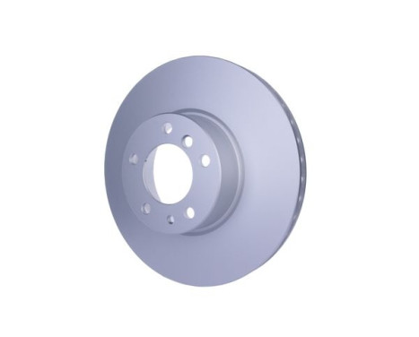 Brake discs 8DD 355 127-101 Hella, Image 3