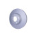 Brake discs 8DD 355 127-101 Hella, Thumbnail 3