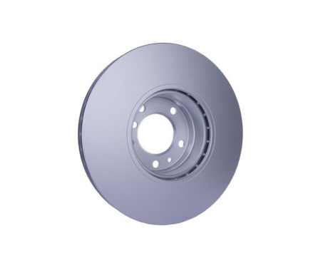 Brake discs 8DD 355 127-101 Hella, Image 4