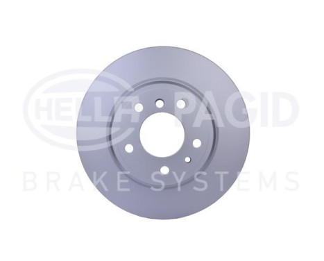 Brake discs 8DD 355 127-111 Hella Pagid GmbH, Image 2