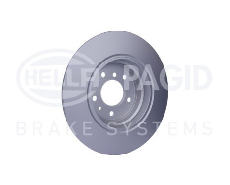 Brake discs 8DD 355 127-111 Hella Pagid GmbH, Image 4
