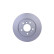 Brake discs 8DD 355 127-111 Hella, Thumbnail 2