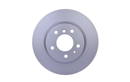 Brake discs 8DD 355 127-111 Hella, Image 2