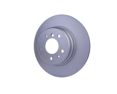 Brake discs 8DD 355 127-111 Hella, Image 3