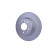 Brake discs 8DD 355 127-111 Hella, Thumbnail 3