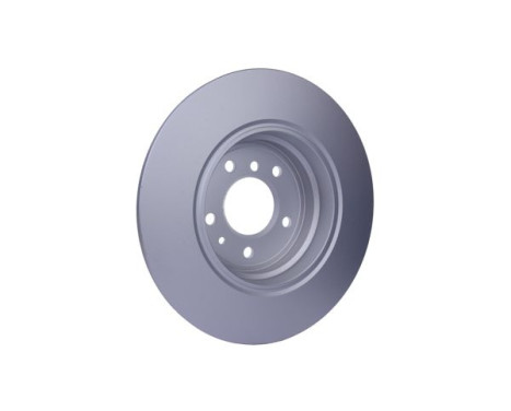 Brake discs 8DD 355 127-111 Hella, Image 4