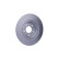 Brake discs 8DD 355 127-111 Hella, Thumbnail 4
