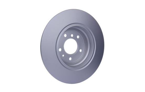 Brake discs 8DD 355 127-111 Hella, Image 4