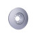Brake discs 8DD 355 127-161 Hella, Thumbnail 4