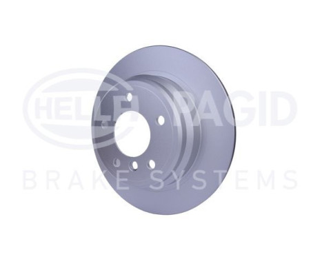 Brake discs 8DD 355 127-271 Hella Pagid GmbH, Image 3