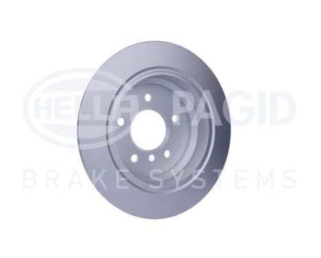 Brake discs 8DD 355 127-271 Hella Pagid GmbH, Image 4