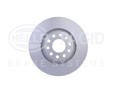 Brake discs 8DD 355 127-421 Hella Pagid GmbH, Image 2