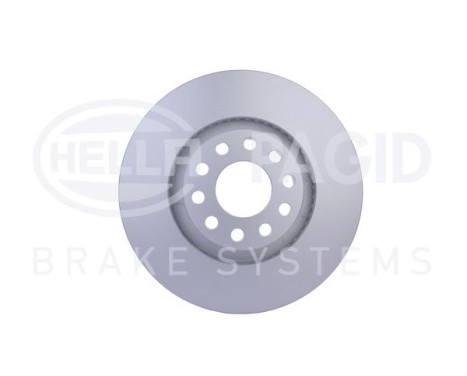 Brake discs 8DD 355 127-421 Hella, Image 2