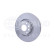 Brake discs 8DD 355 127-421 Hella, Thumbnail 3