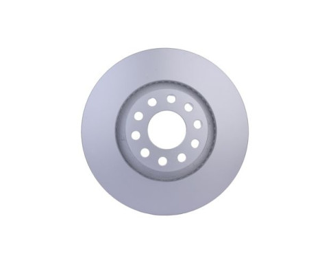 Brake discs 8DD 355 127-421 Hella, Image 2