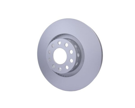 Brake discs 8DD 355 127-421 Hella, Image 3