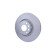 Brake discs 8DD 355 127-421 Hella, Thumbnail 3