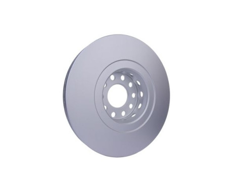 Brake discs 8DD 355 127-421 Hella, Image 4