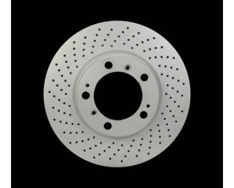 Brake discs 8DD 355 127-501 Hella Pagid GmbH, Image 2