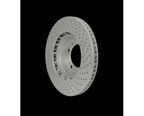 Brake discs 8DD 355 127-501 Hella Pagid GmbH, Image 4