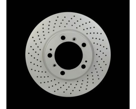 Brake discs 8DD 355 127-501 Hella, Image 2