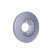 Brake discs 8DD 355 127-501 Hella, Thumbnail 4
