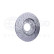 Brake discs 8DD 355 127-511 Hella, Thumbnail 4